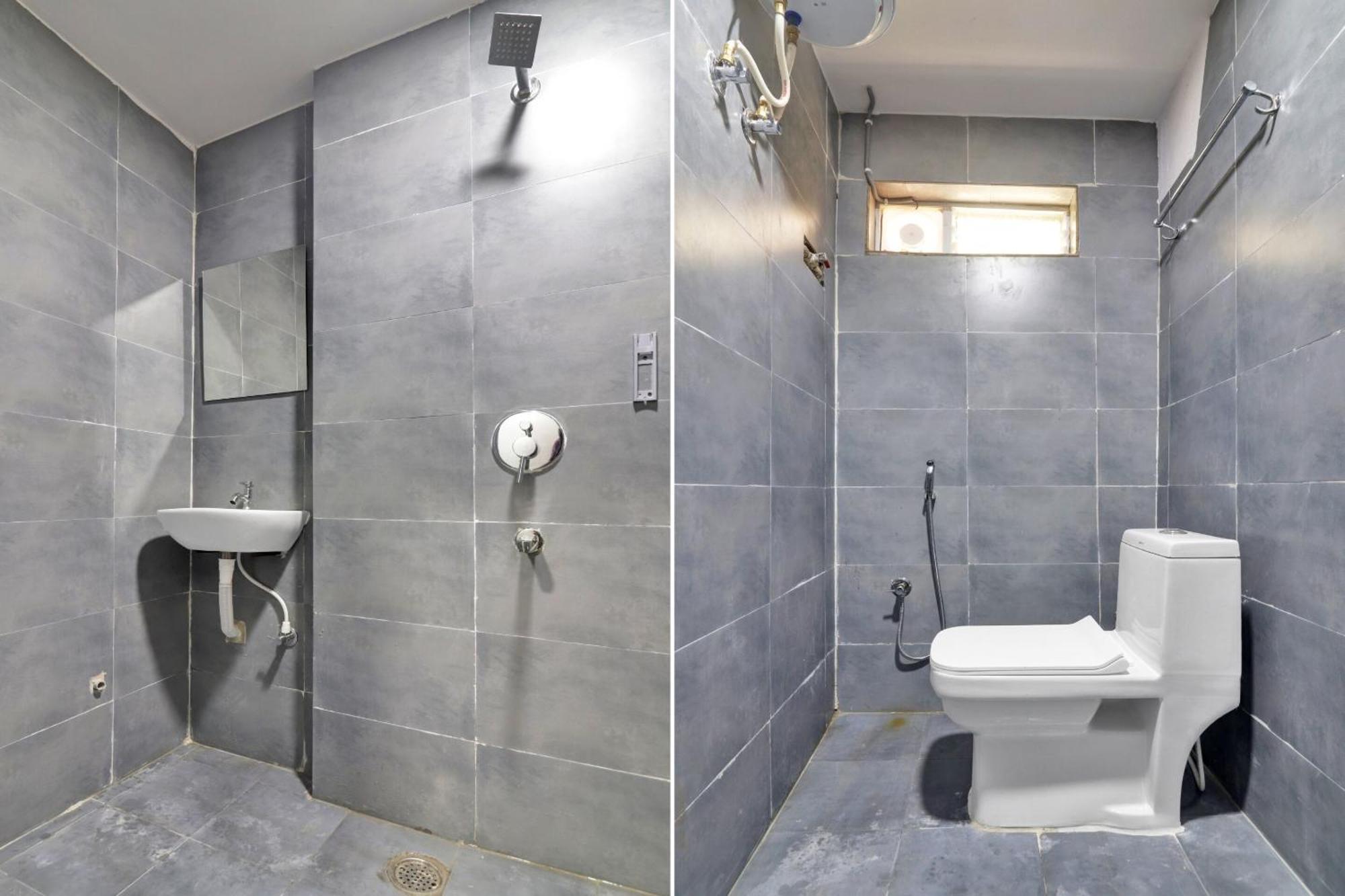 ホテル Townhouse S Continental ハイデラバード エクステリア 写真