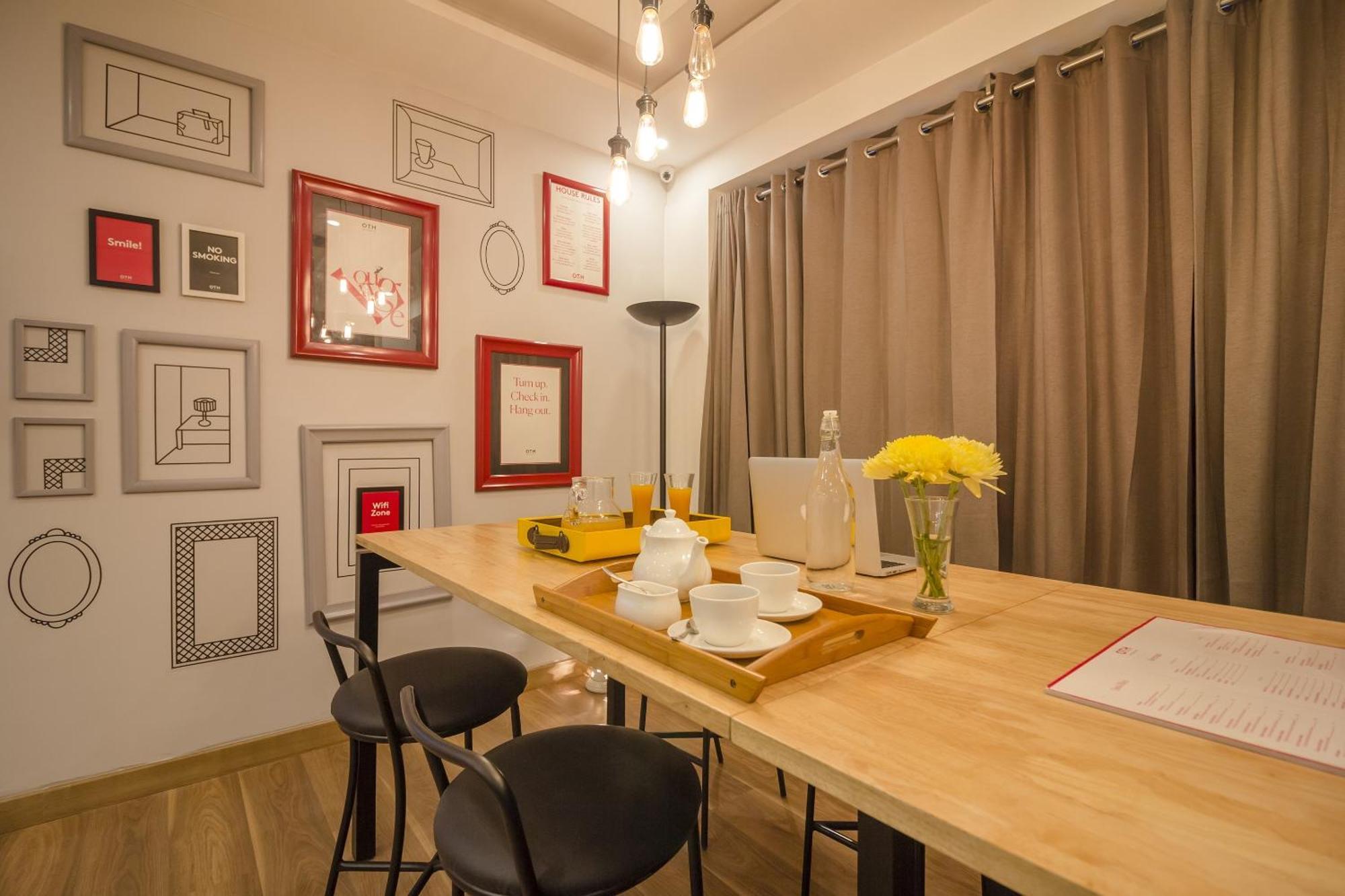 ホテル Townhouse S Continental ハイデラバード エクステリア 写真